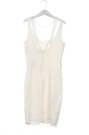 Kleid Zara, Größe S, Farbe Weiß, Preis € 13,80