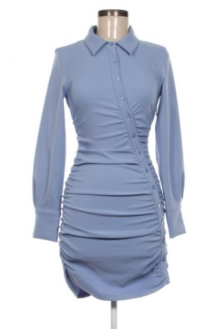 Kleid Zara, Größe S, Farbe Blau, Preis € 21,99