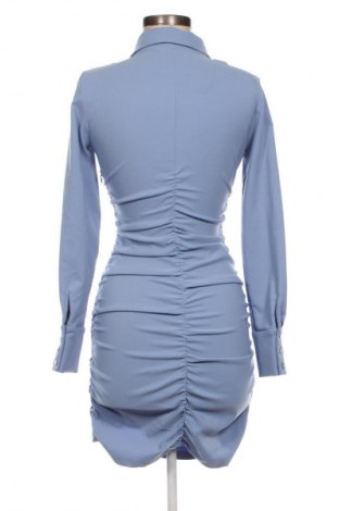 Kleid Zara, Größe S, Farbe Blau, Preis € 21,99