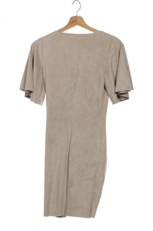 Kleid Zara, Größe XS, Farbe Beige, Preis € 13,80