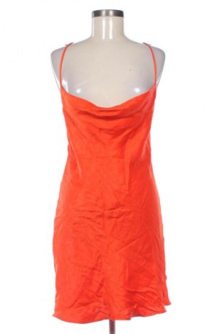 Kleid Zara, Größe L, Farbe Rot, Preis € 39,46