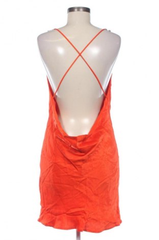 Kleid Zara, Größe L, Farbe Rot, Preis € 39,46