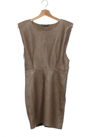 Φόρεμα Zara, Μέγεθος S, Χρώμα  Μπέζ, Τιμή 8,99 €