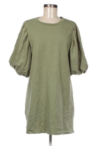 Φόρεμα Zara, Μέγεθος L, Χρώμα Πράσινο, Τιμή 17,99 €