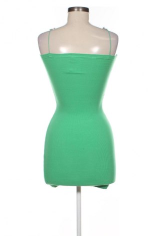 Kleid Zara, Größe S, Farbe Grün, Preis 11,99 €