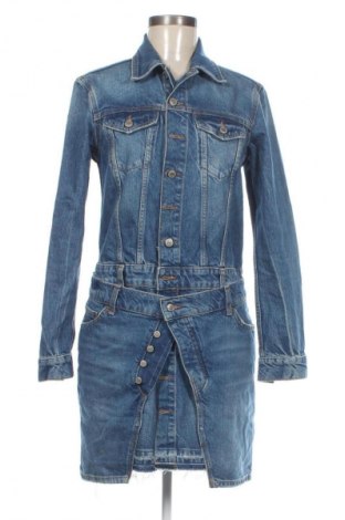 Rochie Zara, Mărime XS, Culoare Albastru, Preț 40,99 Lei