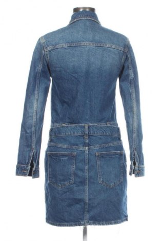 Rochie Zara, Mărime XS, Culoare Albastru, Preț 40,99 Lei