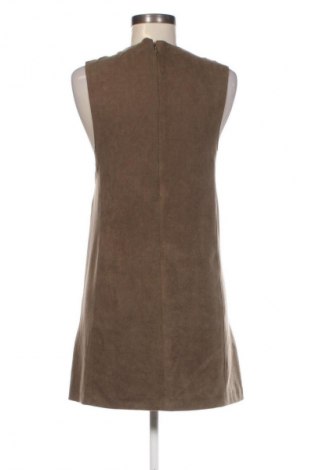 Sukienka Zara, Rozmiar S, Kolor Brązowy, Cena 18,99 zł