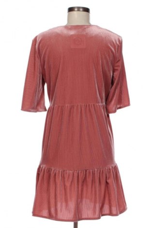 Рокля Zara, Размер S, Цвят Розов, Цена 9,99 лв.