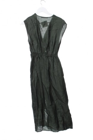 Šaty  Zara, Veľkosť XS, Farba Zelená, Cena  14,95 €