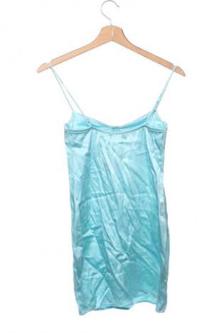 Šaty  Zara, Veľkosť S, Farba Modrá, Cena  15,86 €