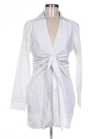 Φόρεμα Zara, Μέγεθος M, Χρώμα Λευκό, Τιμή 13,82 €