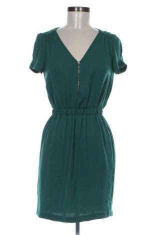 Φόρεμα Zara, Μέγεθος XS, Χρώμα Πράσινο, Τιμή 13,81 €