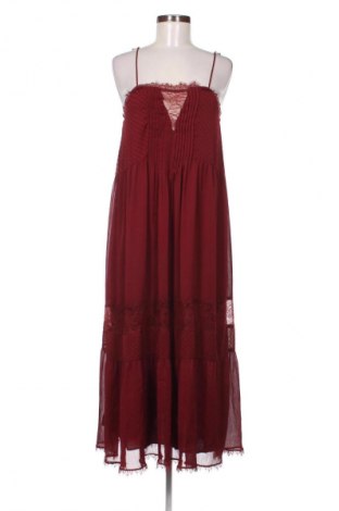 Φόρεμα Zara, Μέγεθος M, Χρώμα Κόκκινο, Τιμή 17,39 €