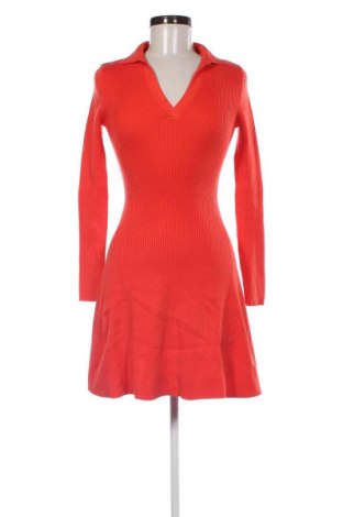 Kleid Zara, Größe S, Farbe Orange, Preis € 21,99