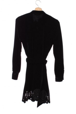 Kleid Zara, Größe XS, Farbe Schwarz, Preis € 17,39