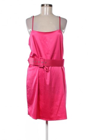Kleid Zara, Größe L, Farbe Rosa, Preis € 14,00