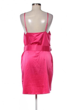Kleid Zara, Größe L, Farbe Rosa, Preis € 14,00