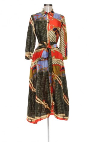 Kleid Zara, Größe XS, Farbe Mehrfarbig, Preis € 17,00