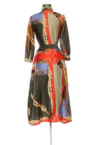 Kleid Zara, Größe XS, Farbe Mehrfarbig, Preis € 17,00