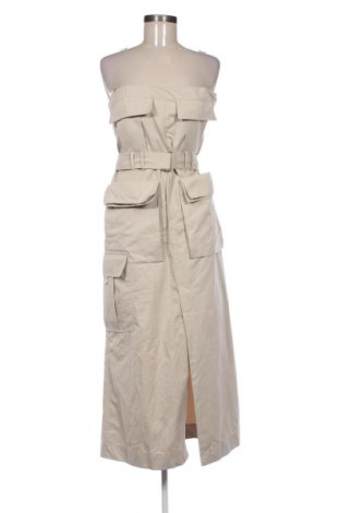 Kleid Zara, Größe XS, Farbe Beige, Preis € 39,38