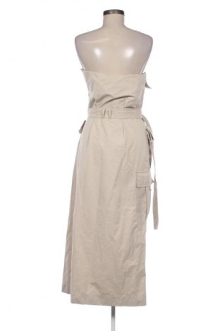 Kleid Zara, Größe XS, Farbe Beige, Preis € 39,38