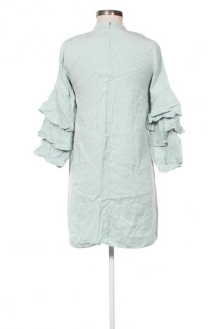 Kleid Zara, Größe XS, Farbe Grün, Preis € 13,80