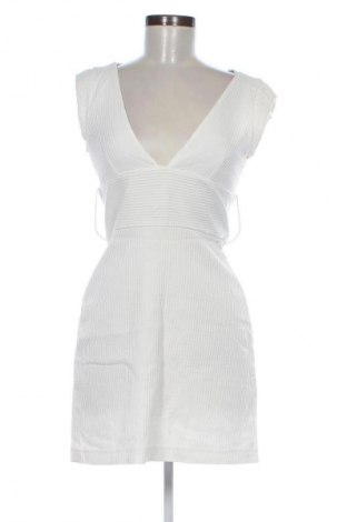 Kleid Zara, Größe M, Farbe Weiß, Preis € 10,99