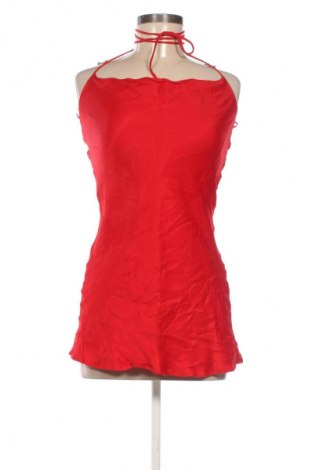 Rochie Zara, Mărime XS, Culoare Roșu, Preț 71,05 Lei