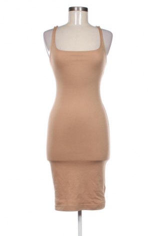 Šaty  Zara, Veľkosť S, Farba Béžová, Cena  14,00 €