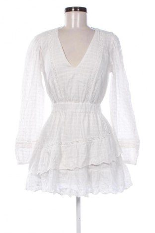 Šaty  Zara, Veľkosť XS, Farba Kremová, Cena  13,81 €