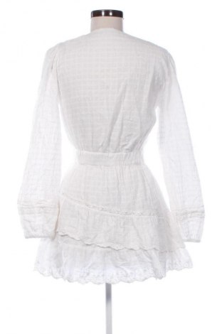 Šaty  Zara, Veľkosť XS, Farba Kremová, Cena  13,81 €