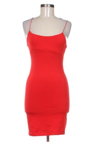 Рокля Zara, Размер L, Цвят Червен, Цена 27,00 лв.