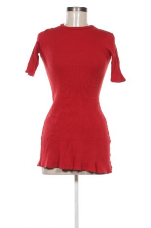 Kleid Zara, Größe S, Farbe Rot, Preis € 16,92