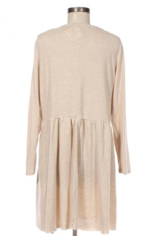 Rochie Zara, Mărime L, Culoare Bej, Preț 72,03 Lei