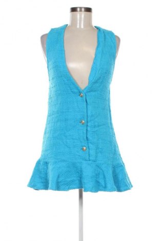 Kleid Zara, Größe XS, Farbe Blau, Preis € 12,99