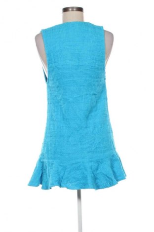 Kleid Zara, Größe XS, Farbe Blau, Preis € 12,99