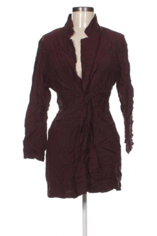 Рокля Zara, Размер XL, Цвят Червен, Цена 29,99 лв.