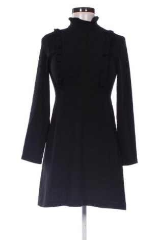 Kleid Zara, Größe XS, Farbe Schwarz, Preis € 5,99