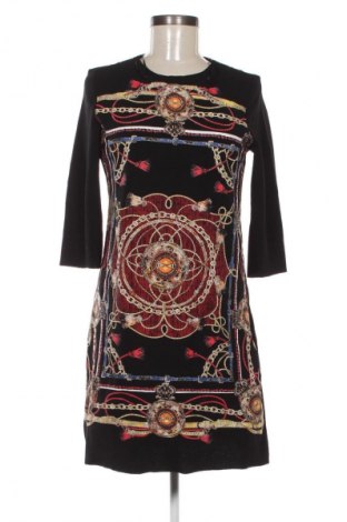 Рокля Zara, Размер S, Цвят Многоцветен, Цена 19,99 лв.