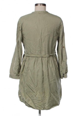 Rochie Zara, Mărime M, Culoare Verde, Preț 89,47 Lei