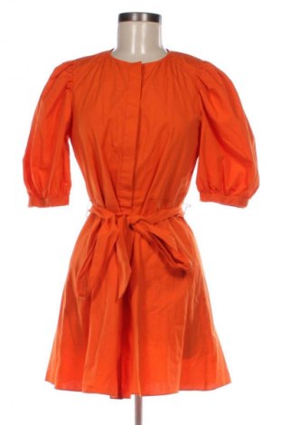 Φόρεμα Zara, Μέγεθος M, Χρώμα Πορτοκαλί, Τιμή 17,00 €