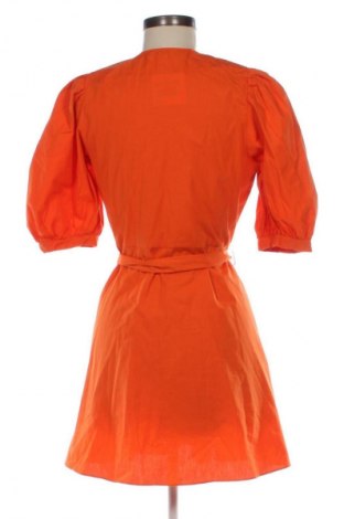 Φόρεμα Zara, Μέγεθος M, Χρώμα Πορτοκαλί, Τιμή 17,00 €