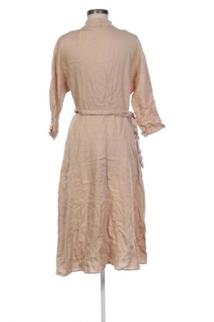 Šaty  Zara, Velikost L, Barva Béžová, Cena  489,00 Kč