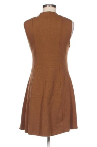 Šaty  Zara, Veľkosť L, Farba Hnedá, Cena  28,09 €