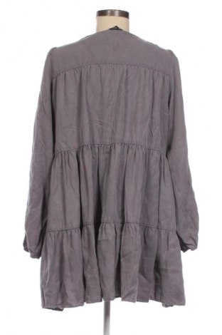 Šaty  Zara, Veľkosť L, Farba Sivá, Cena  13,81 €