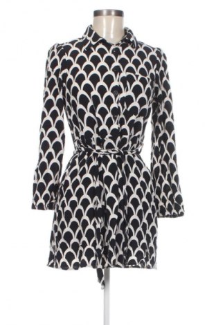 Kleid Zara, Größe S, Farbe Mehrfarbig, Preis € 13,81