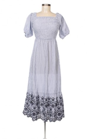 Sukienka Zara, Rozmiar XS, Kolor Kolorowy, Cena 78,16 zł