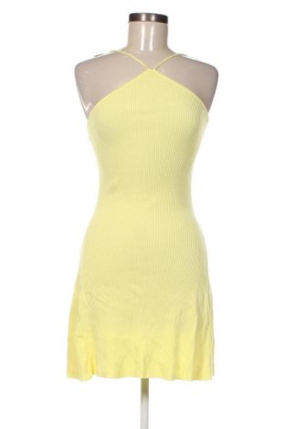 Kleid Zara, Größe S, Farbe Gelb, Preis € 13,81