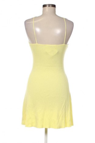 Kleid Zara, Größe S, Farbe Gelb, Preis € 13,81
